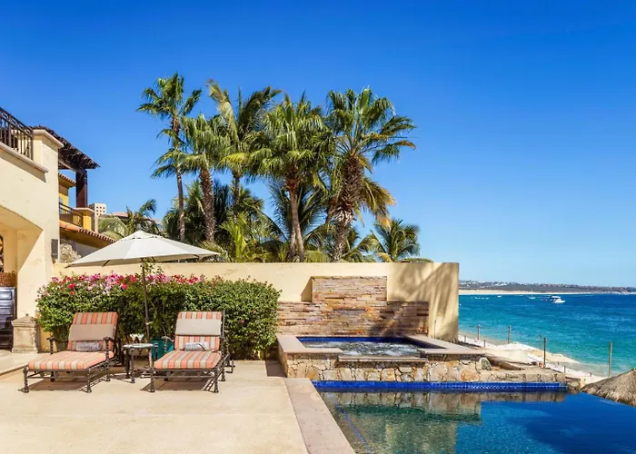 Villa Hacienda Club - Dos Cabo San Lucas