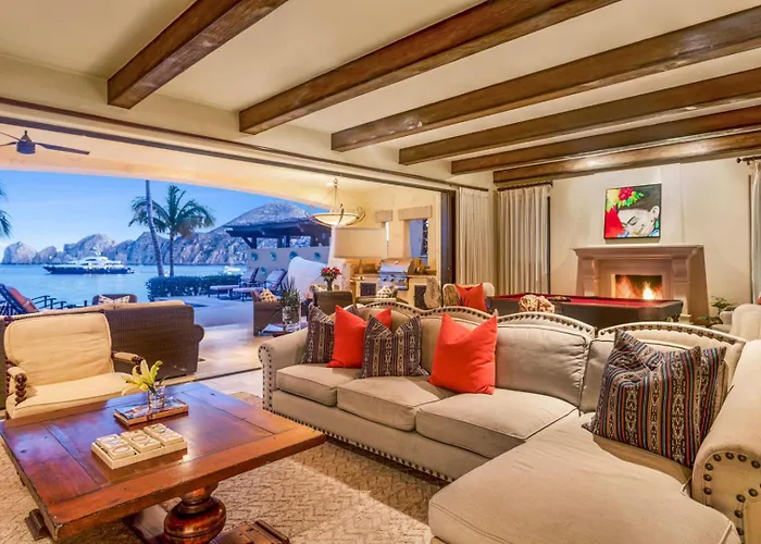 Villa Hacienda Club - Dos Cabo San Lucas
