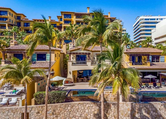 Hacienda Club - Dos Villa Cabo San Lucas